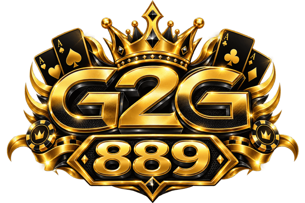 g2g889 logo